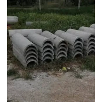 Half Round Pipe